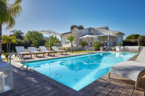 Villa Giame CaseSicule - Private Pool, Beach at 350m, Pozzallo